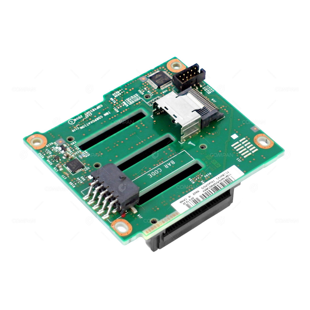 43V7070 IBM BACKPLANE 4BAY 2.5 SFF SAS SATA FOR X3650 M2 M3 M4 81Y4476